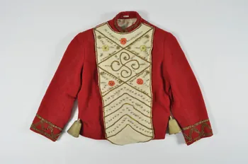 veste 1968.81.1 Photo Mucem