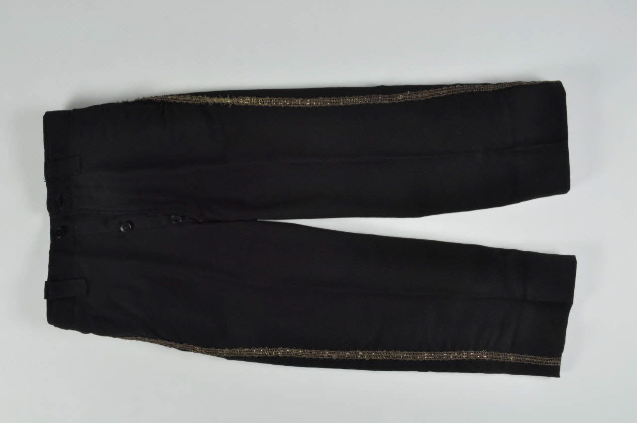 pantalon 1968.81.10 Photo Mucem