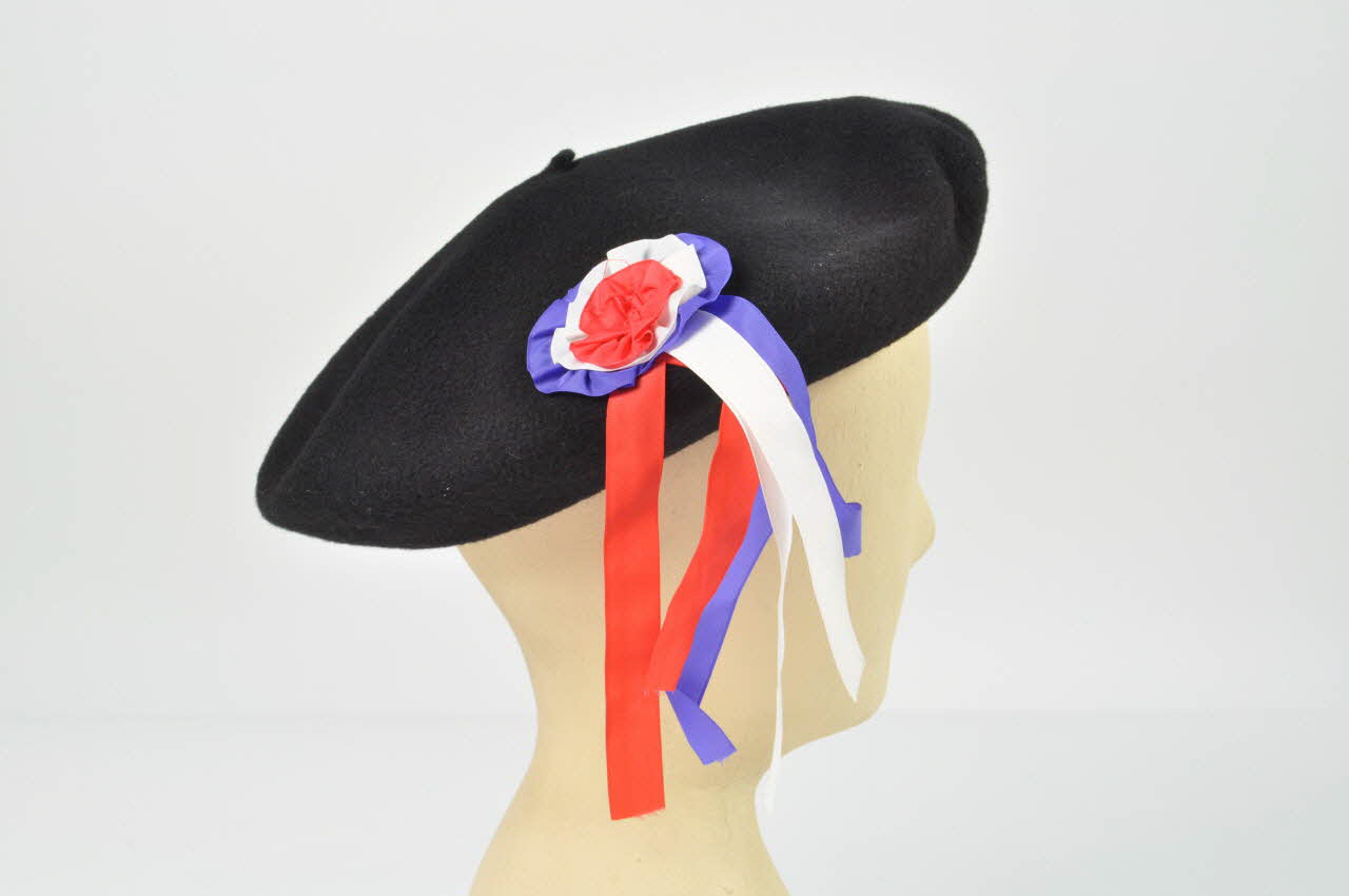 béret 1968.81.11 Photo Mucem