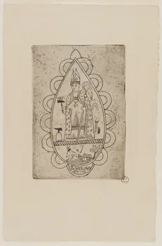 blason de corporation SAINT ELOI 1958.4.33 Photo