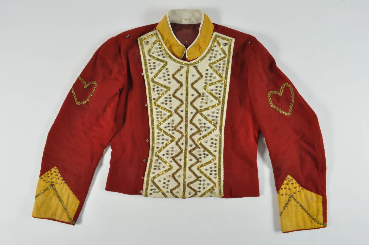 veste 1968.81.13 Photo Mucem