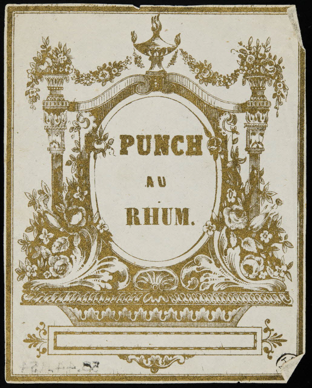 estampe PUNCH  AU  RHUM 1958.44.154 Photo