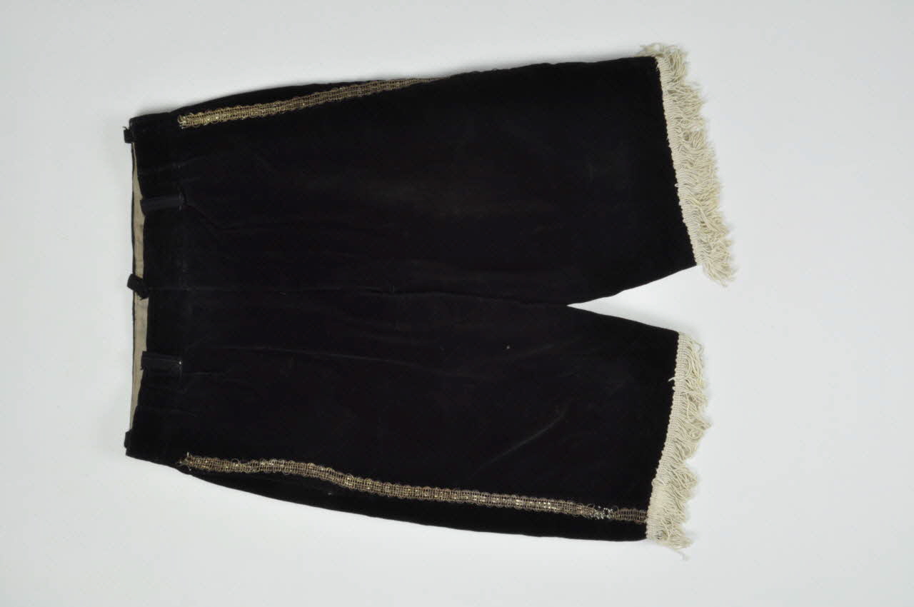 pantalon 1968.81.2 Photo Mucem