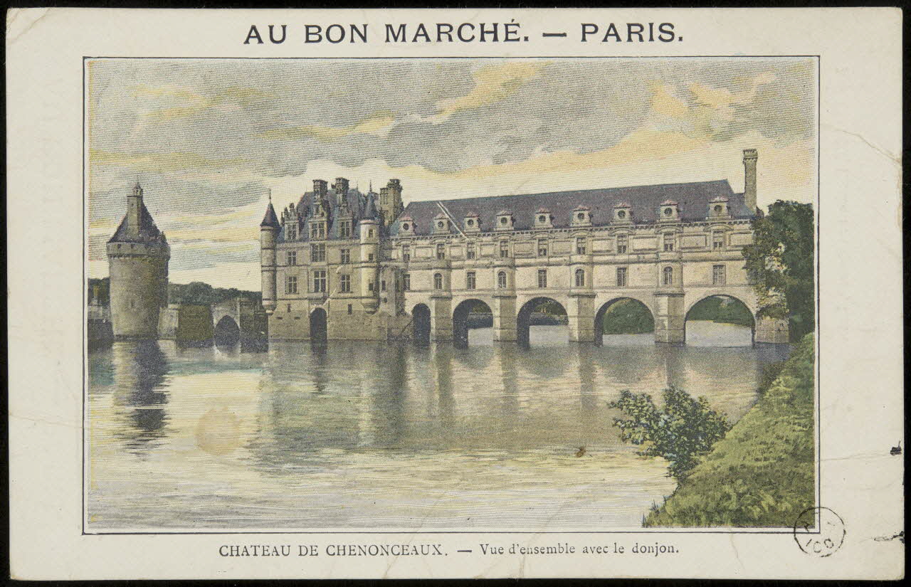 carte réclame chromo 1959.17.3 Photo