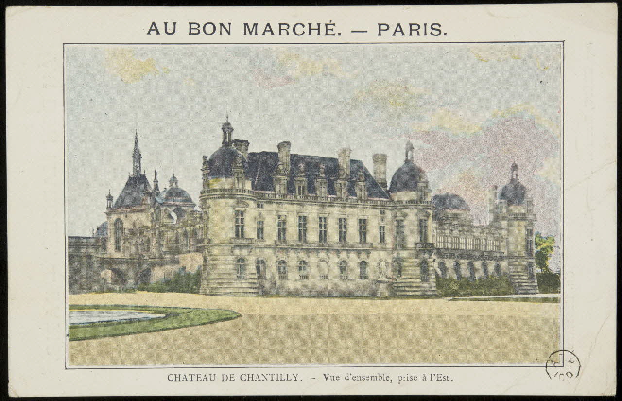 carte réclame chromo 1959.17.4 Photo