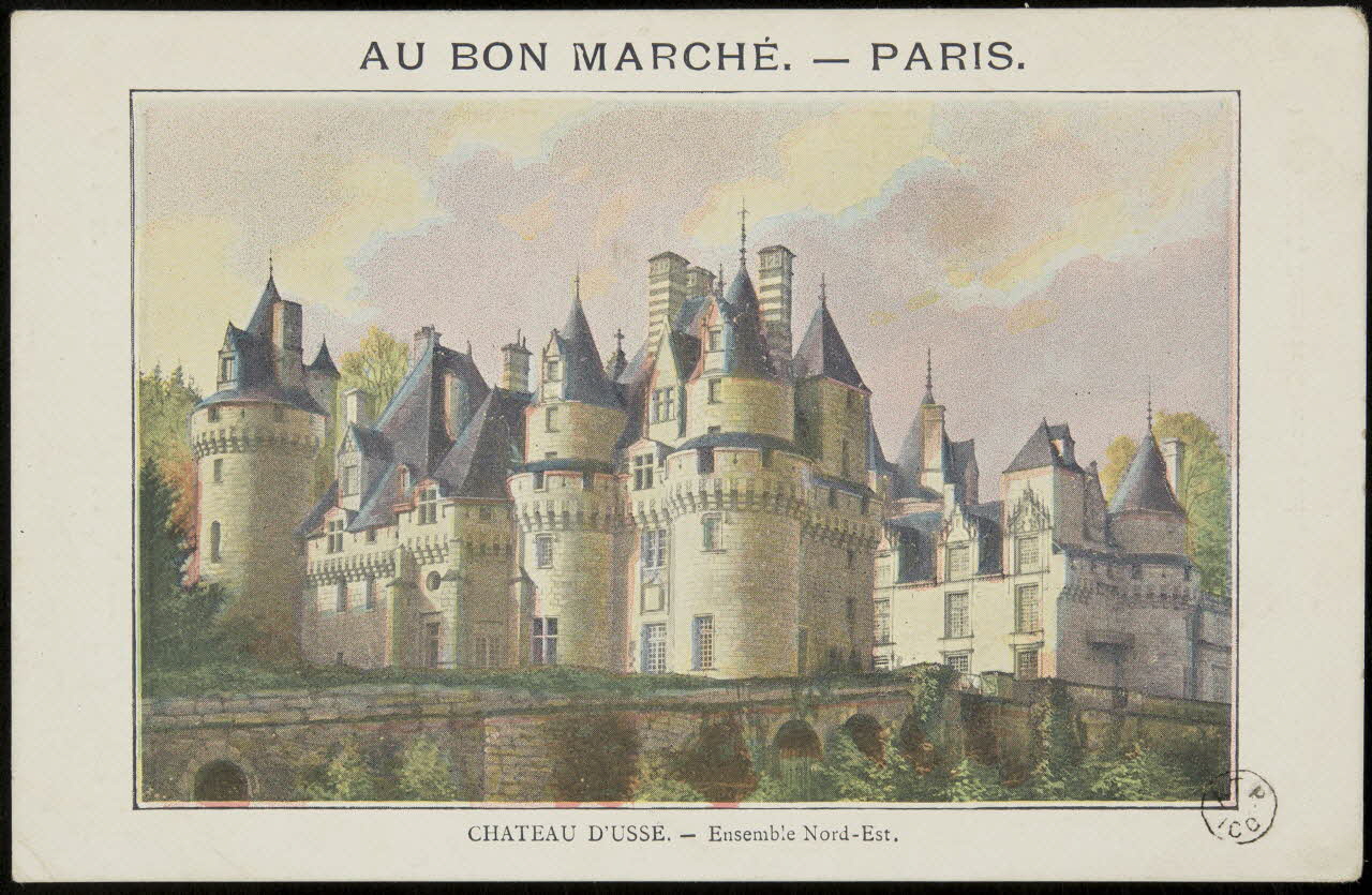 carte réclame chromo 1959.17.5 Photo