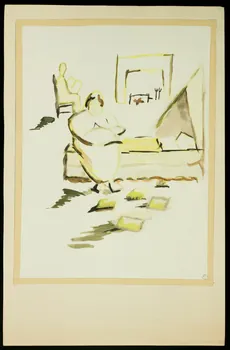 Lombard dessin d'enfant Le p'tit Quinquin Lambersart 1958 1959.46.3 Photo