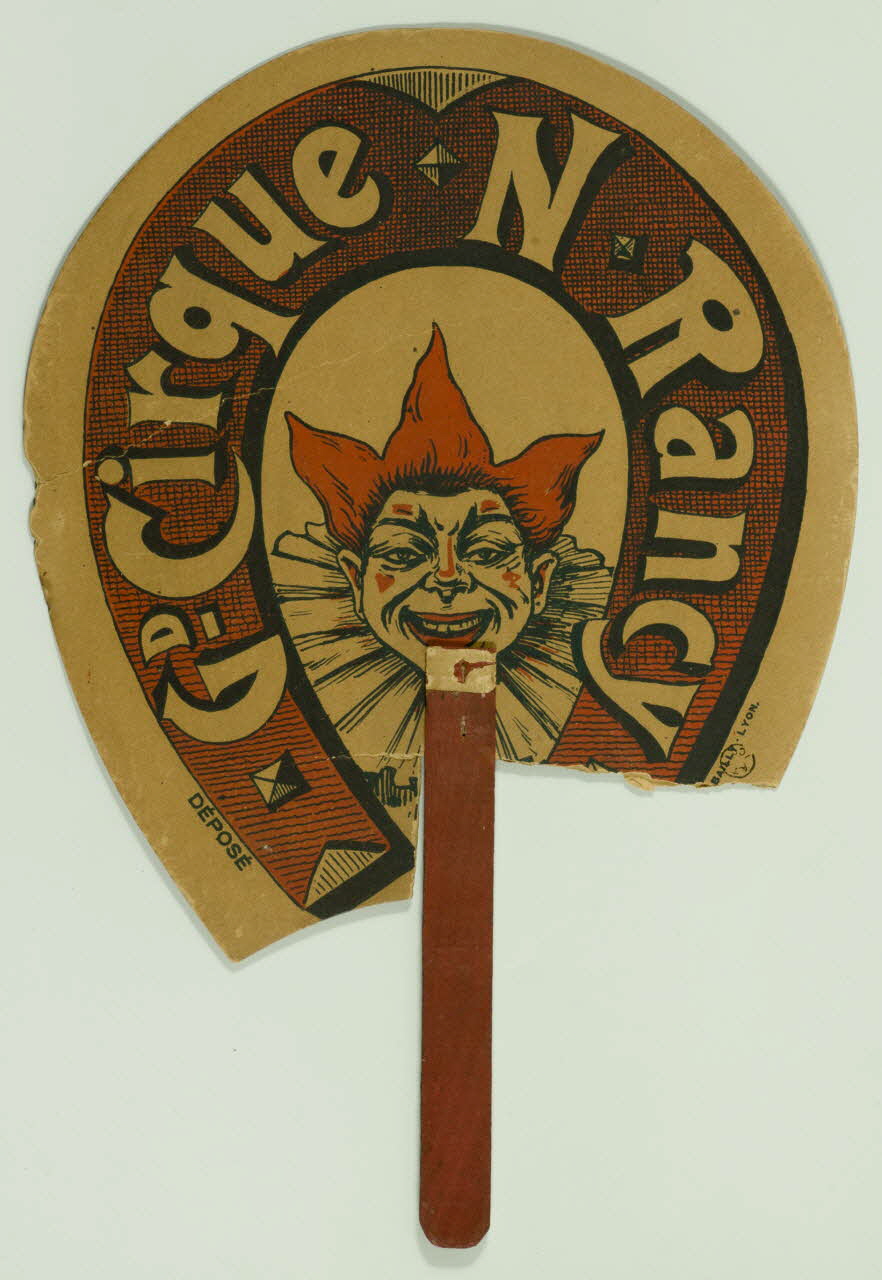 estampe GD Cirque N Rancy 1959.47.1 Photo