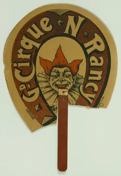 estampe GD Cirque N Rancy 1959.47.1  Photo