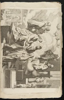 album Figures saintes 1959.66.12 Photo