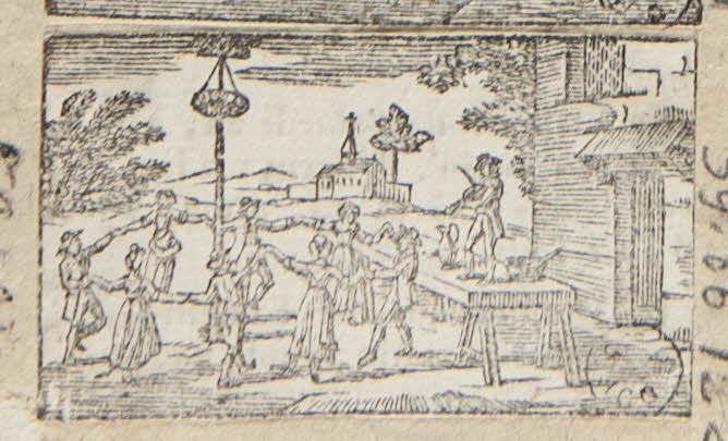 album Danse villageoise 1959.66.121 Photo