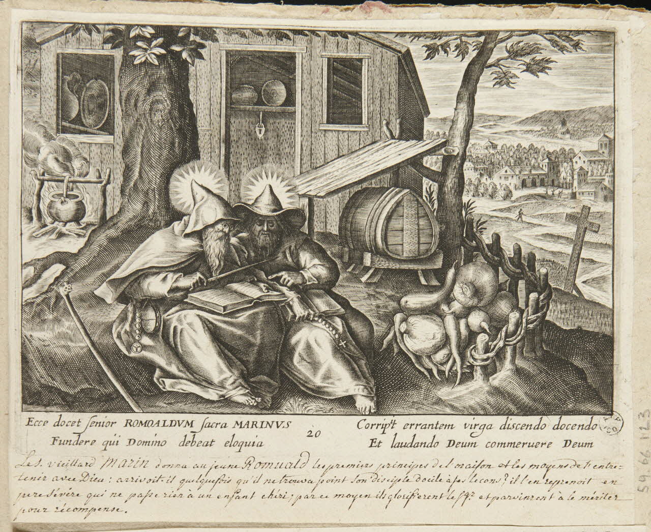 album ROMOALDUM 1959.66.123 Photo