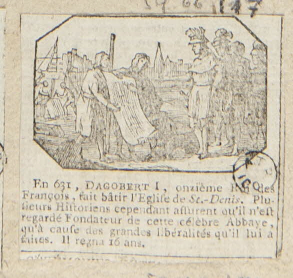 album DAGOBERT I 1959.66.151 Photo