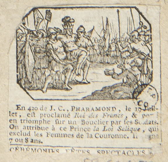 album PHARAMOND 1959.66.152 Photo