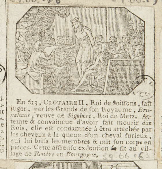 album Clotaire II 1959.66.163 Photo