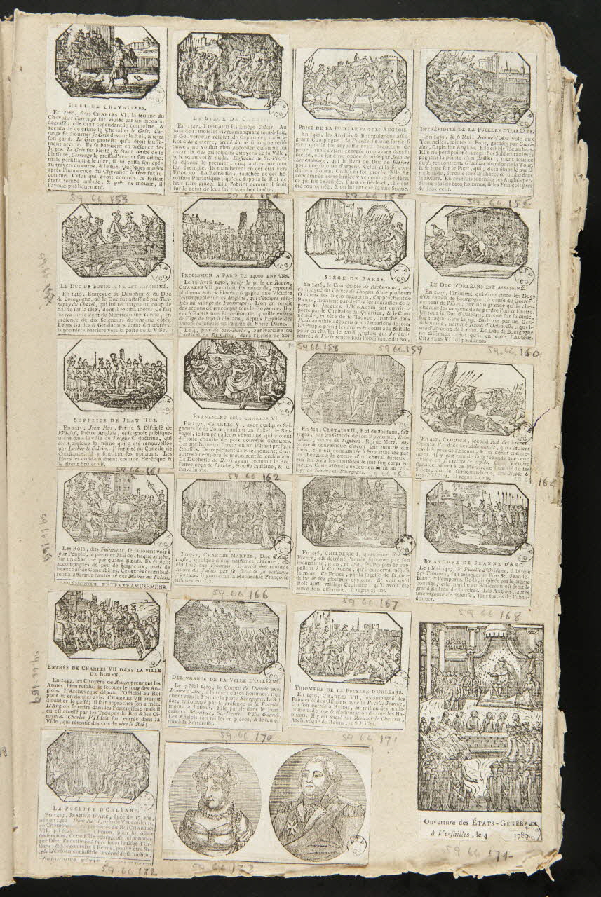 album Childéric I 1959.66.167 Photo