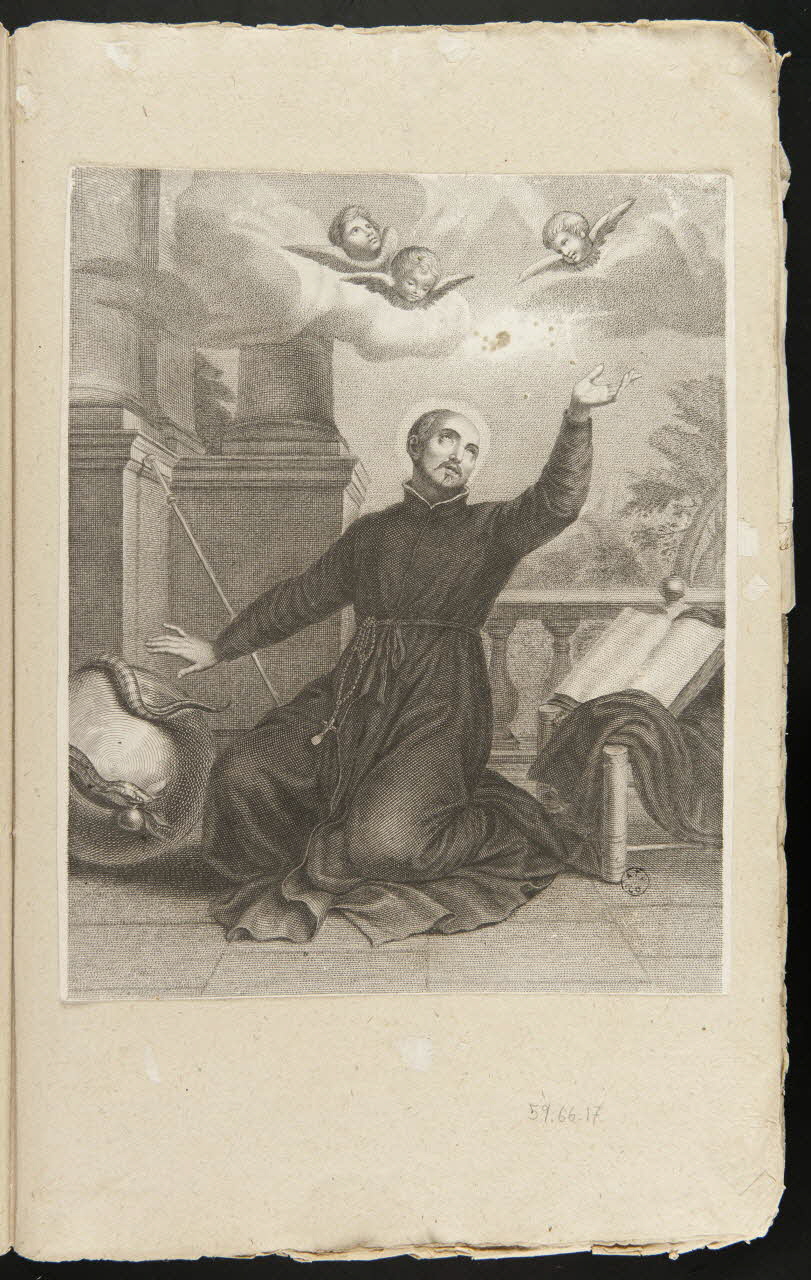 album Figure sainte 1959.66.17 Photo