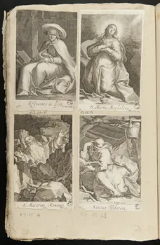 album S. Maria Magdalena. 1959.66.19 Photo