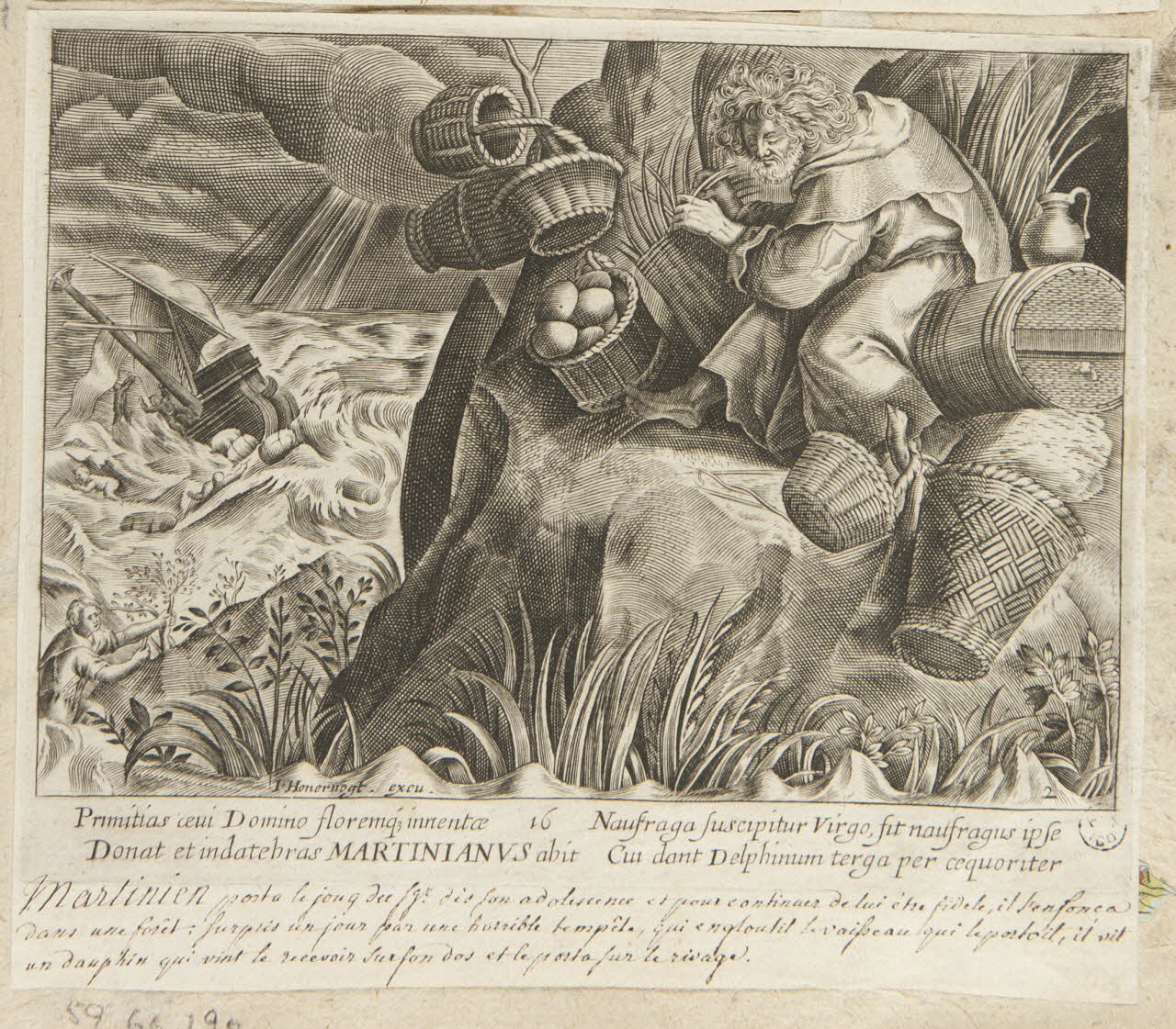 album MARTINIANUS 1959.66.190 Photo