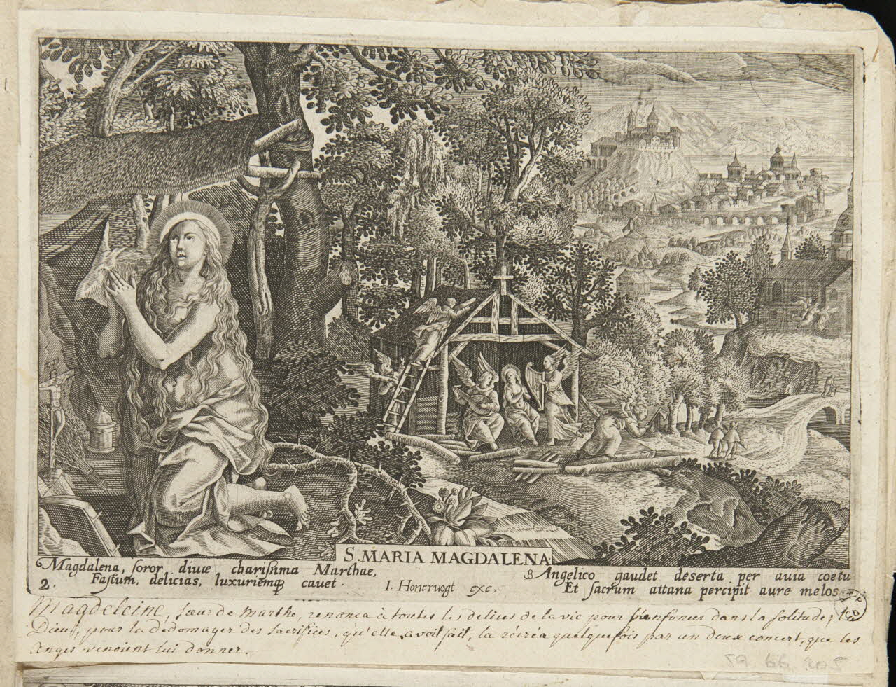 album S. MARIA MAGDALENA 1959.66.205 Photo