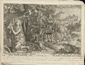 album S. MARIA MAGDALENA 1959.66.205 Photo