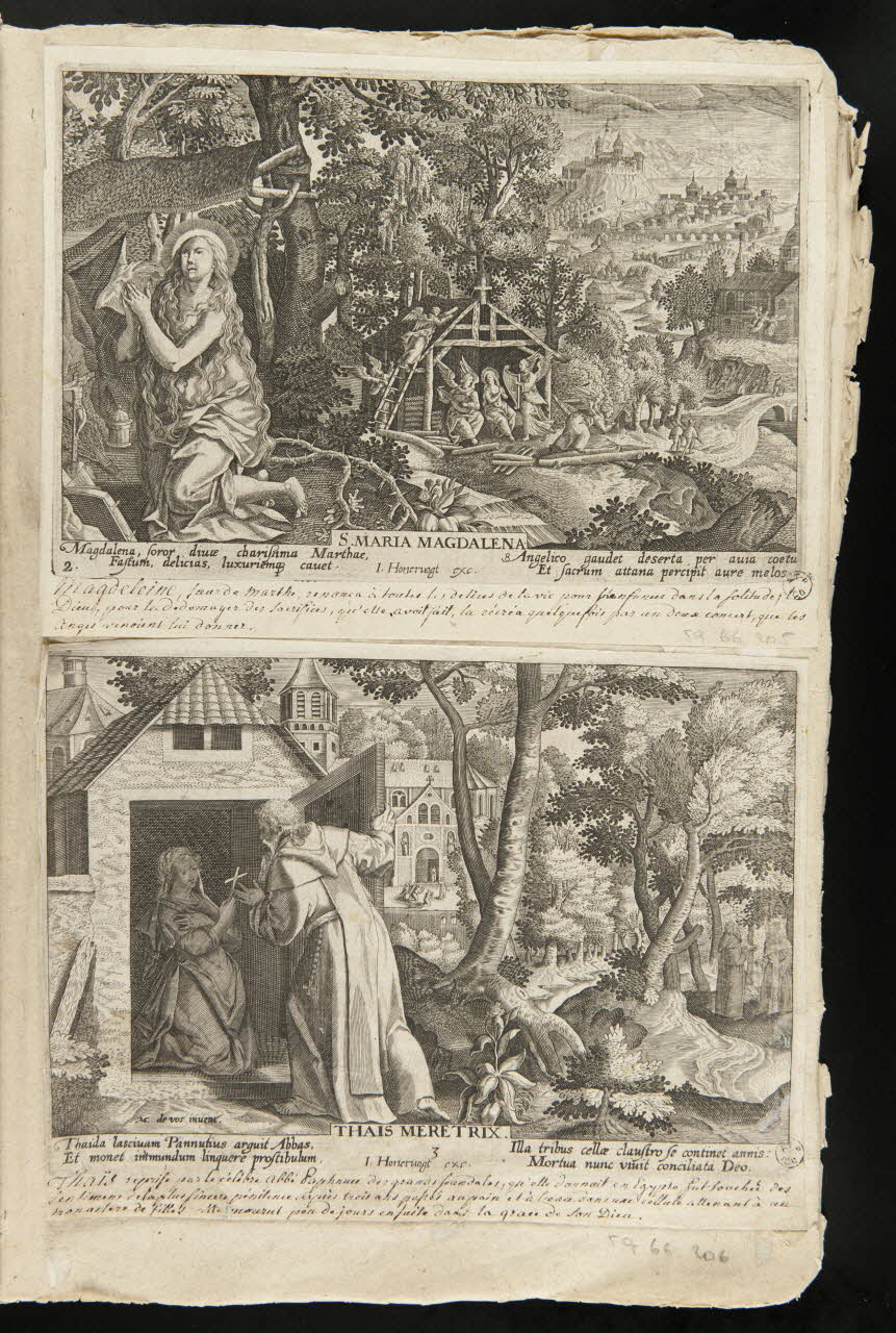 album S. MARIA MAGDALENA 1959.66.205 Photo