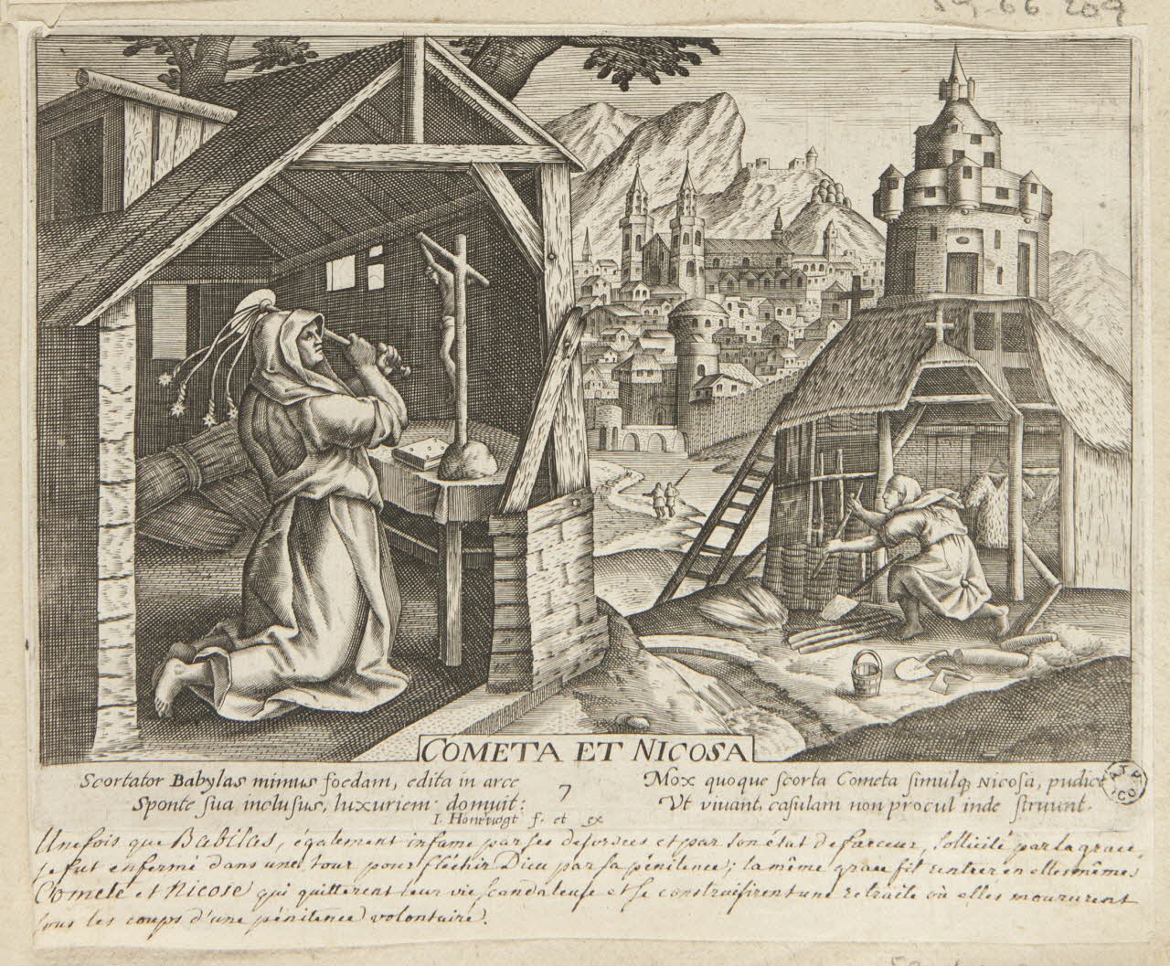 album COMETA ET NICOSA 1959.66.210 Photo