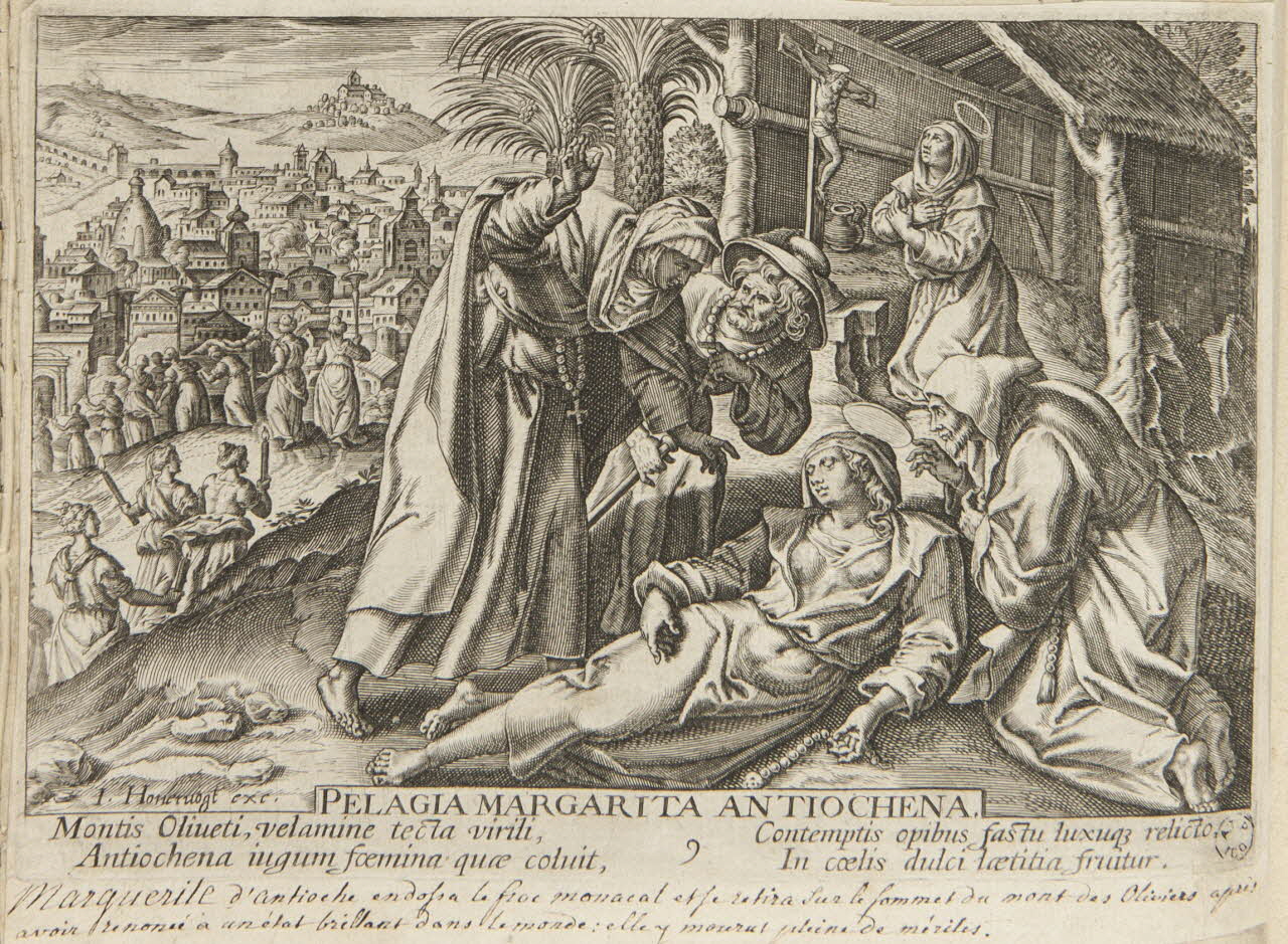 album PELAGIA MARGARITA ANTIOCHENA 1959.66.212 Photo