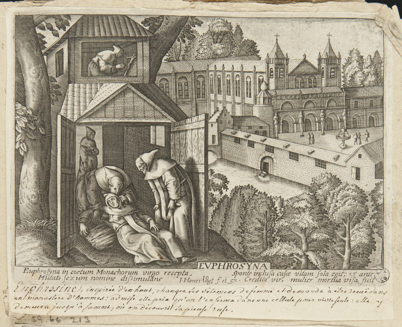 album EUPHROSYNA 1959.66.213 Photo