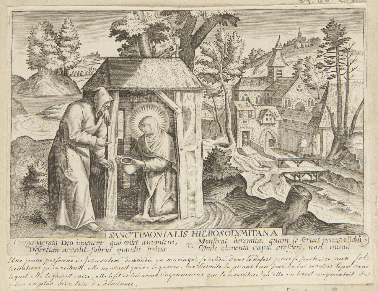 album SANCTIMONIALIS HIEROSOLYMITANA 1959.66.218 Photo