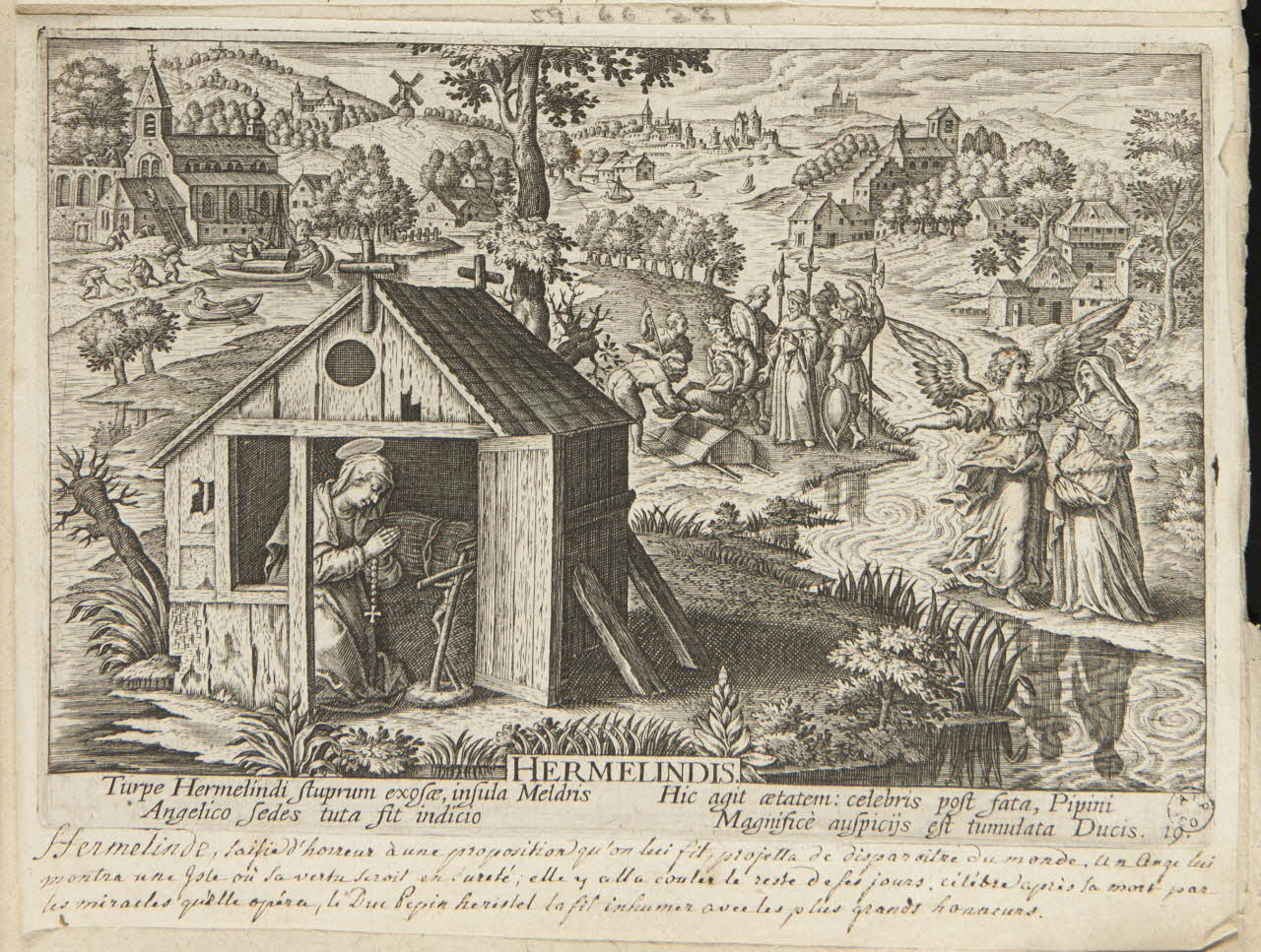 album HERMELINDIS. 1959.66.222 Photo