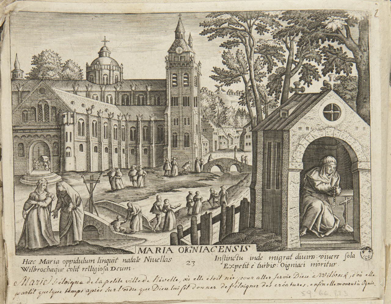 album MARIA OIGNIACENSIS 1959.66.223 Photo