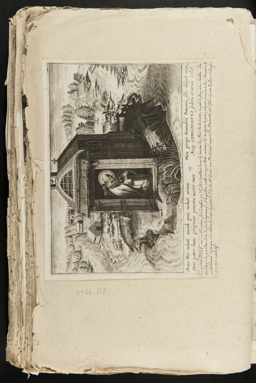 album GAMELBERTUS 1959.66.227 Photo