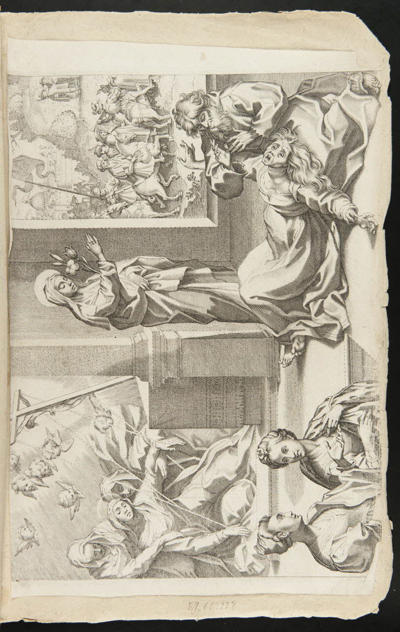 album Figures saintes 1959.66.228 Photo