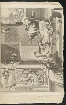 album Femme sur son lit de mort 1959.66.229 Photo
