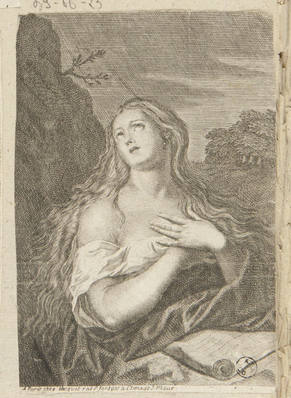 album Femme priant 1959.66.25 Photo