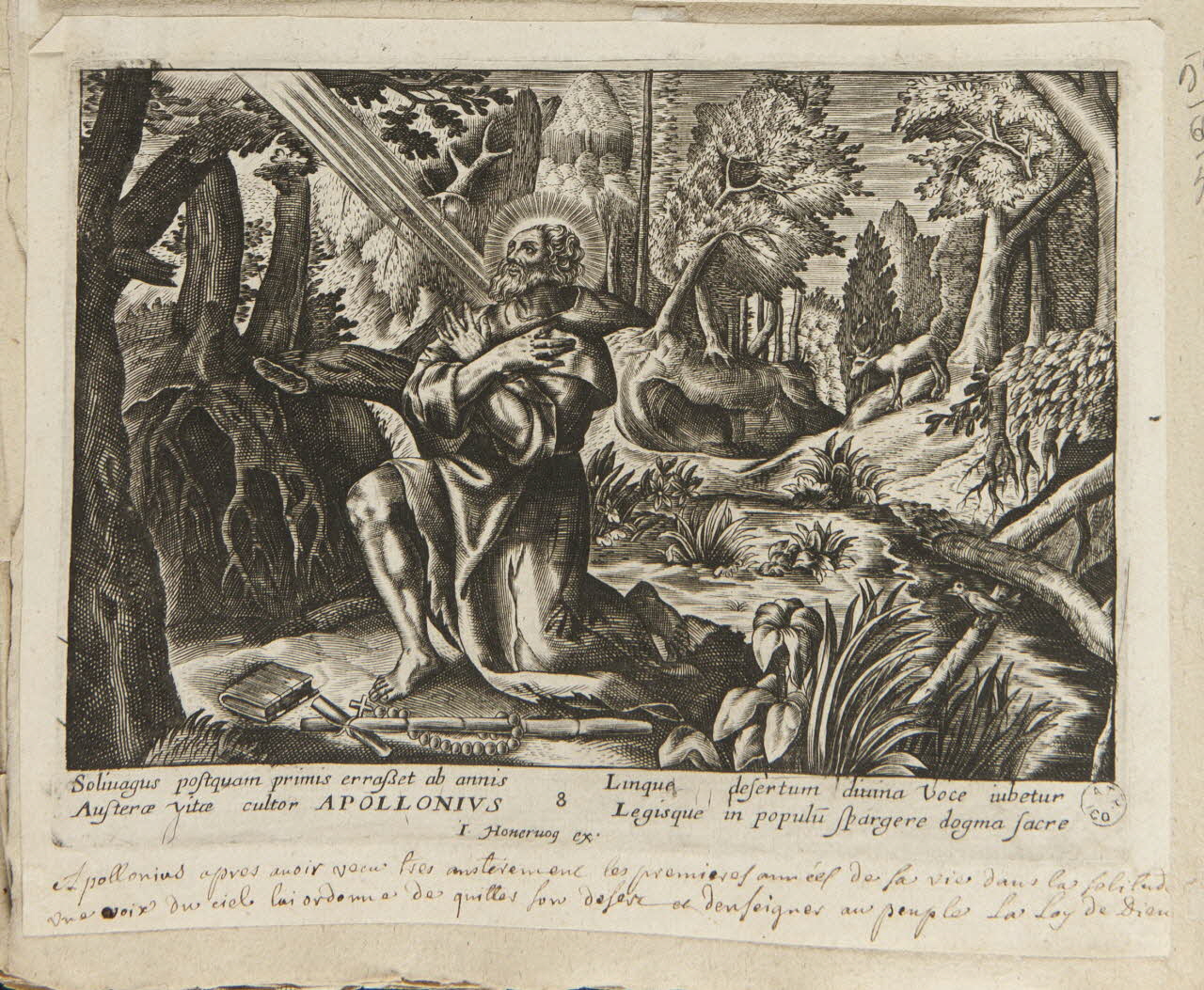 album APOLLONIUS 1959.66.33 Photo