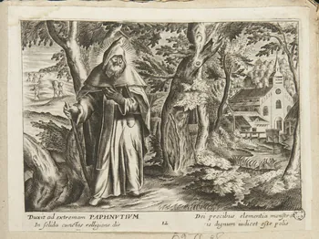 album PAPHNUTIUM 1959.66.38 Photo