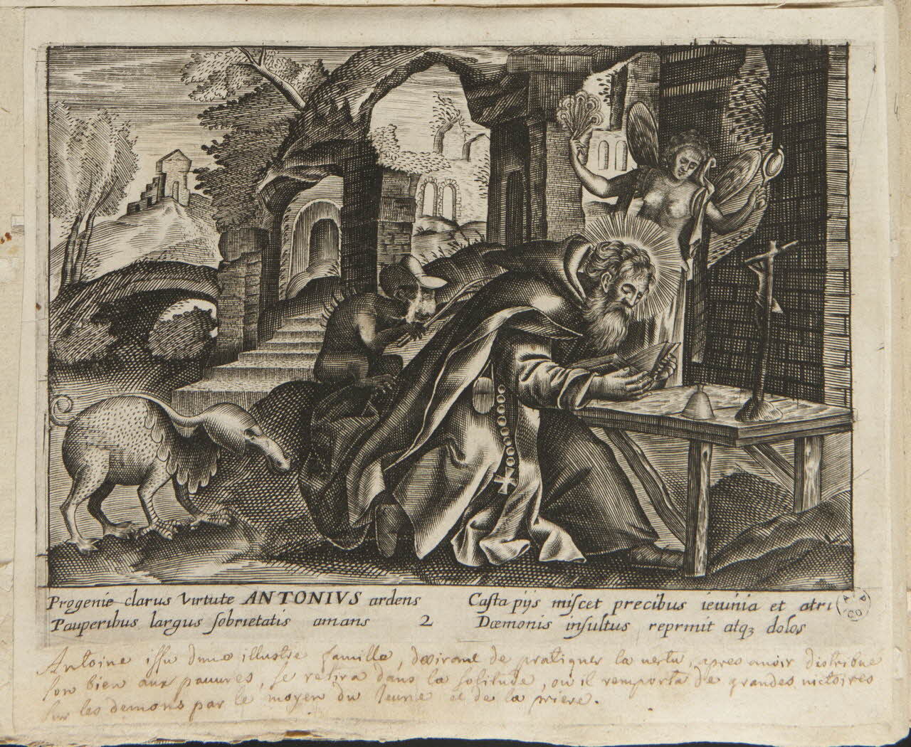 album ANTONIUS 1959.66.49 Photo