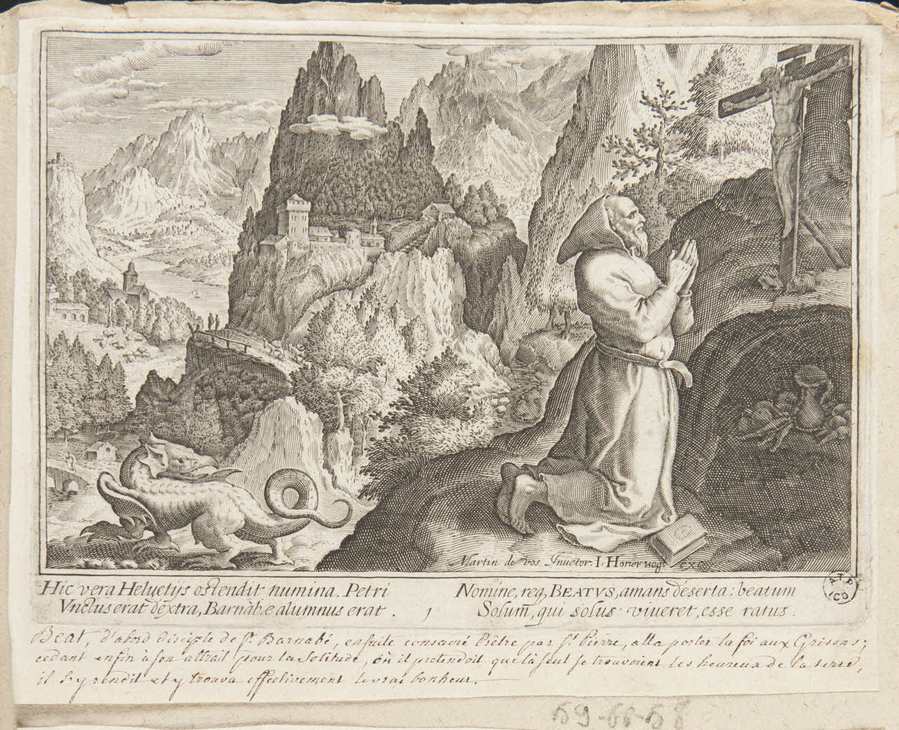 album BEATUS 1959.66.58 Photo