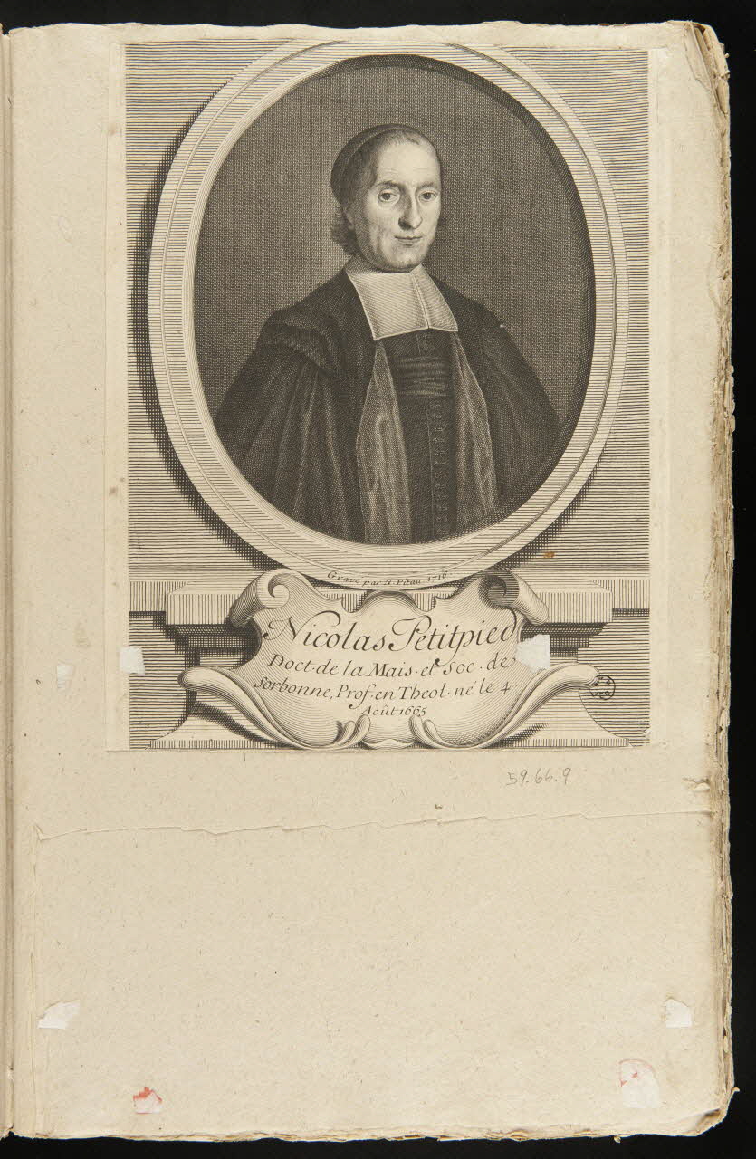 album Nicolas Petitpied 1959.66.9 Photo