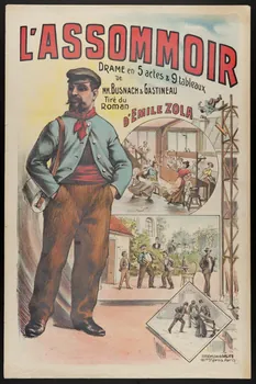affiche L'ASSOMMOIR 1960.147.26 Photo