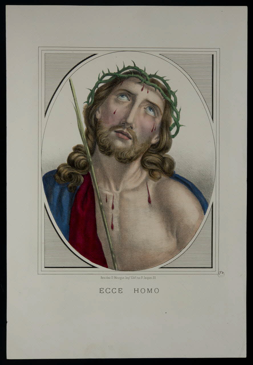 estampe ECCE HOMO 1960.147.72 Photo