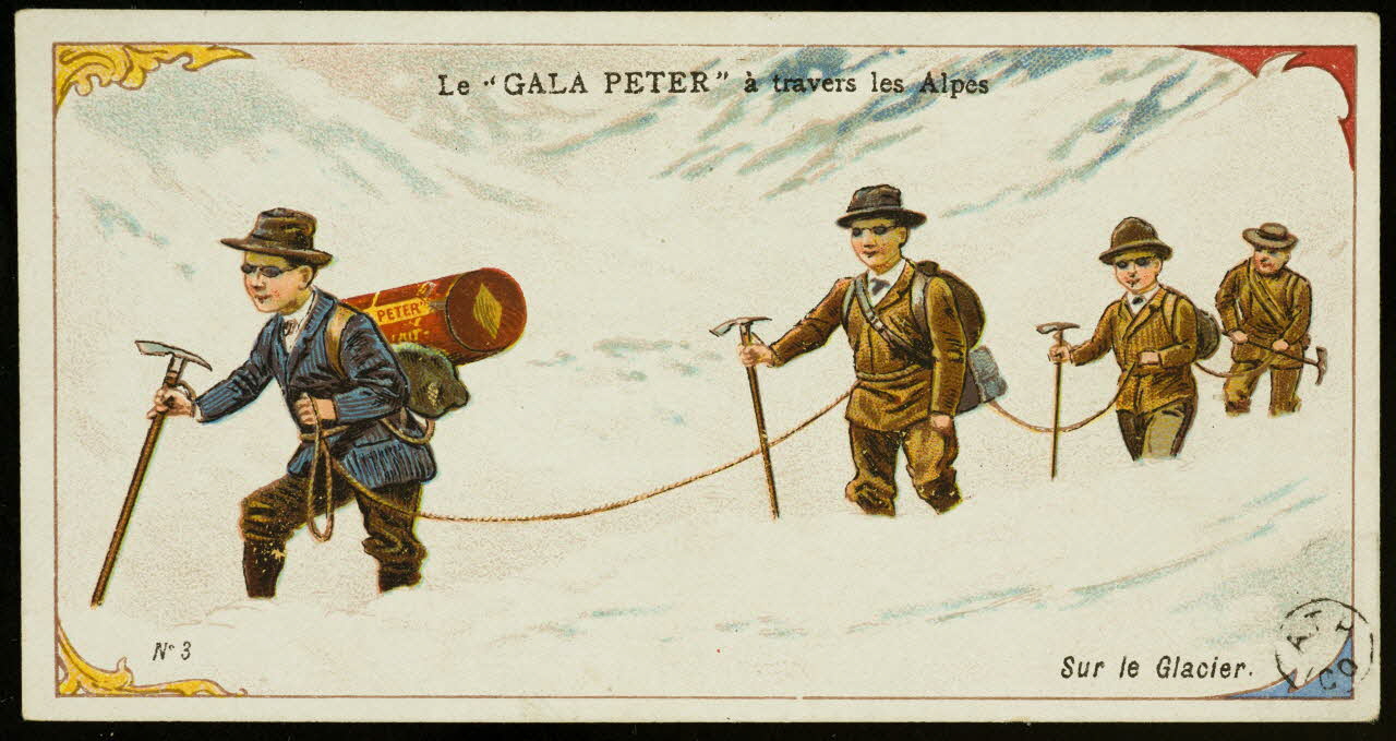 carte réclame chromo 1960.22.108 Photo