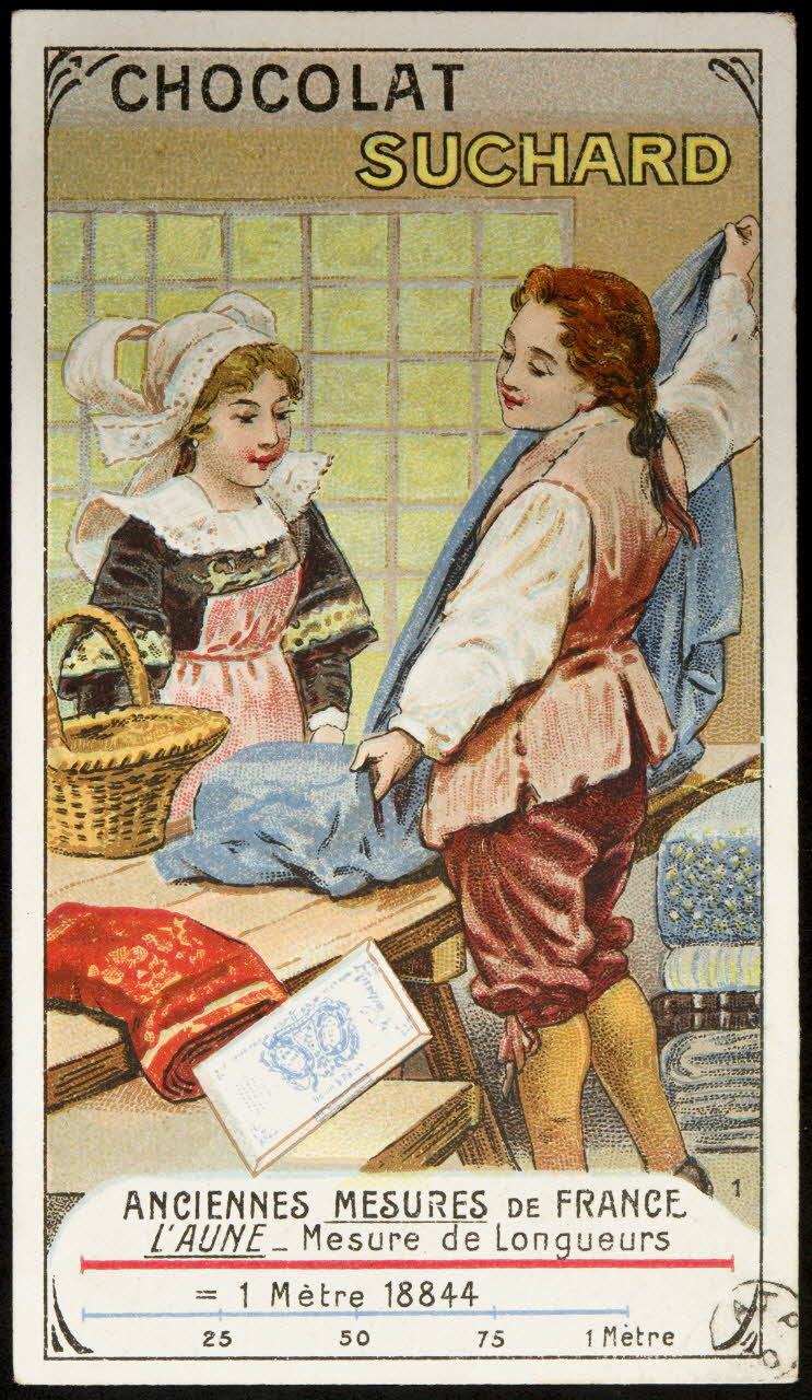 carte réclame chromo 1960.22.132 Photo