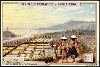 carte réclame chromo Paris 1900 1960.22.133 Photo