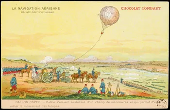 carte postale publicitaire chromo 1960.22.165 Photo