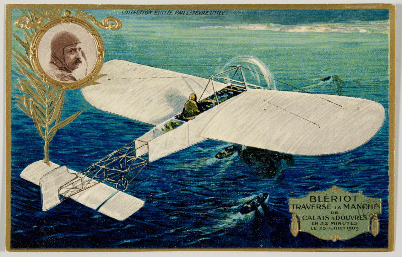 carte réclame chromo 1960.22.167 Photo