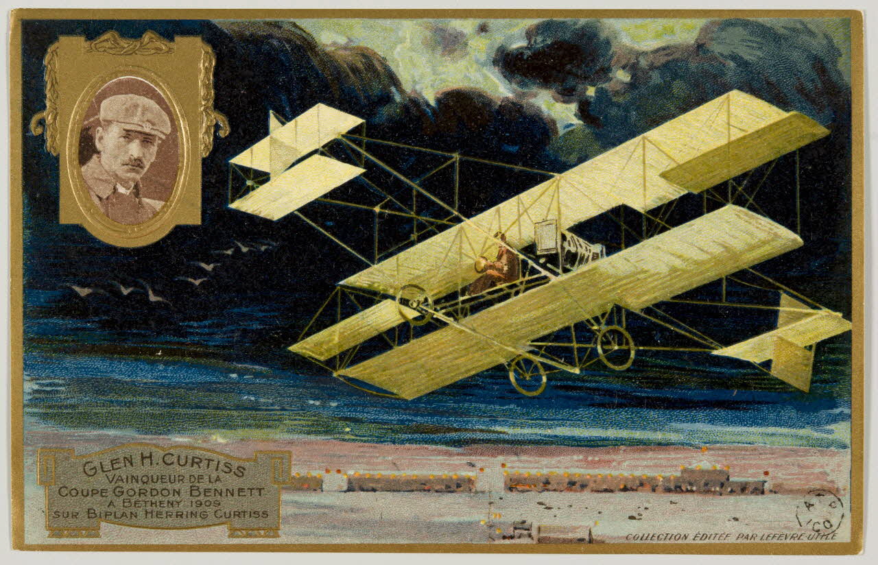 carte réclame chromo 1960.22.168 Photo