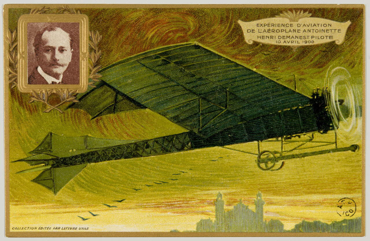 carte réclame chromo 1960.22.169 Photo